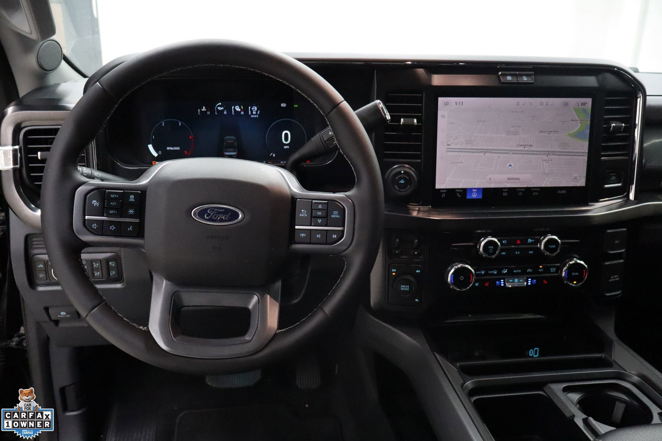 Certified 2026 Ford F350 Lariat w/ Lariat Ultimate Package AWD/4WD image 34