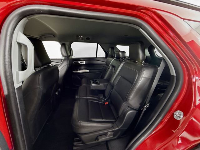 Certified 2022 Ford Explorer XLT w/ Equipment Group 202A image 24