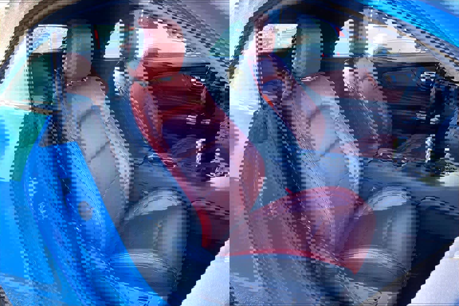 Certified 2024 Ford Mustang Premium image 8