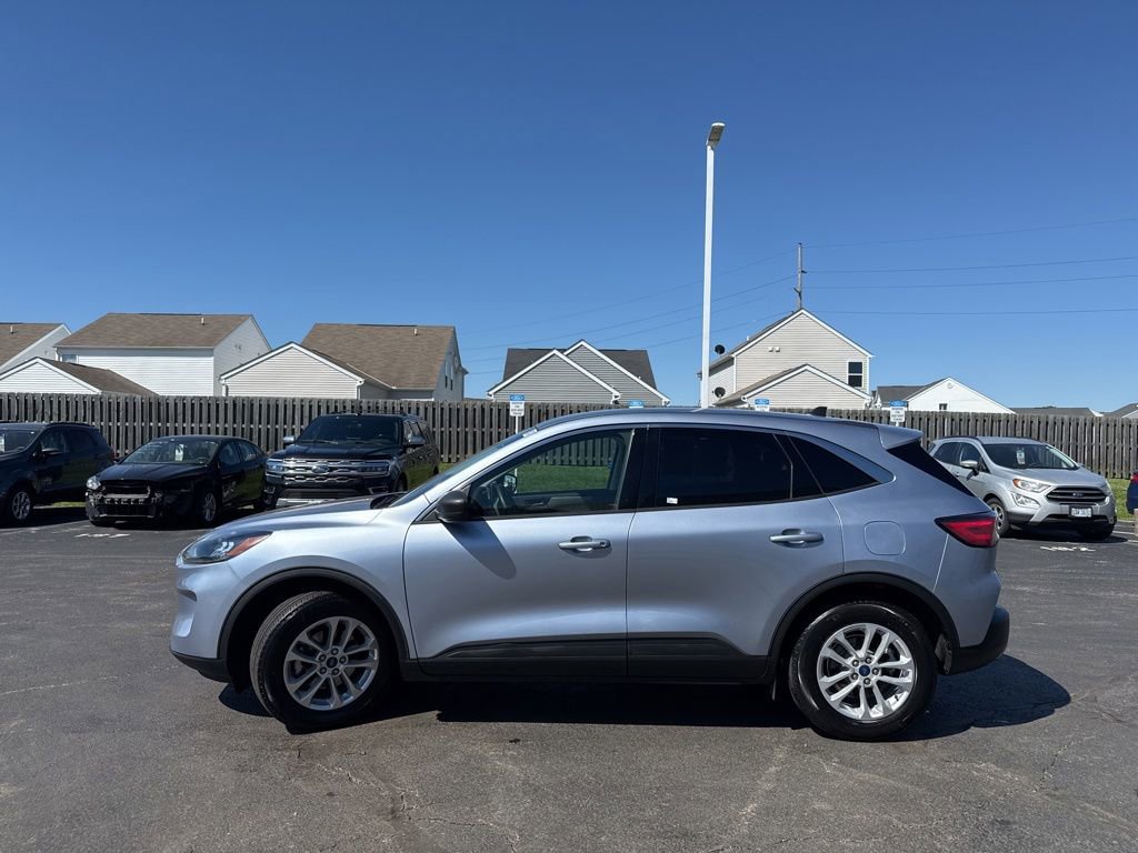 Certified 2022 Ford Escape SE w/ Cold Weather Package FWD image 47