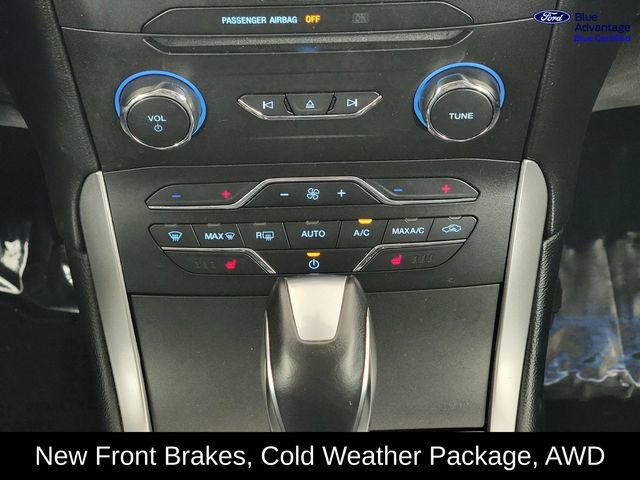 Certified 2018 Ford Edge SEL w/ Equipment Group 201A AWD/4WD image 22