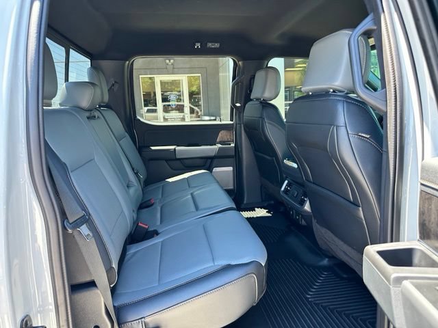 Certified 2023 Ford F150 Lightning Lariat AWD/4WD image 42