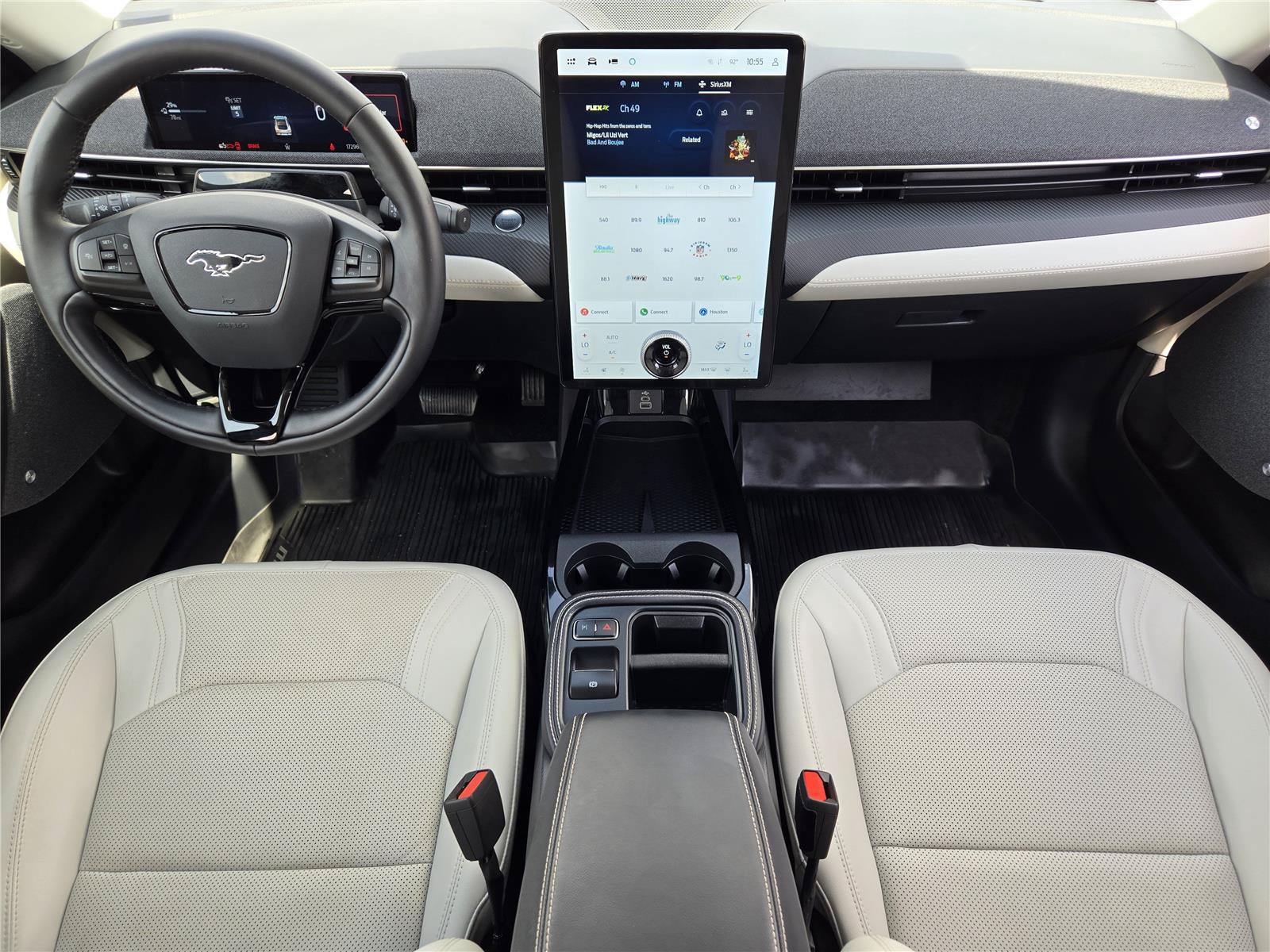 Certified 2025 Ford Mustang Mach-E Premium AWD/4WD image 24