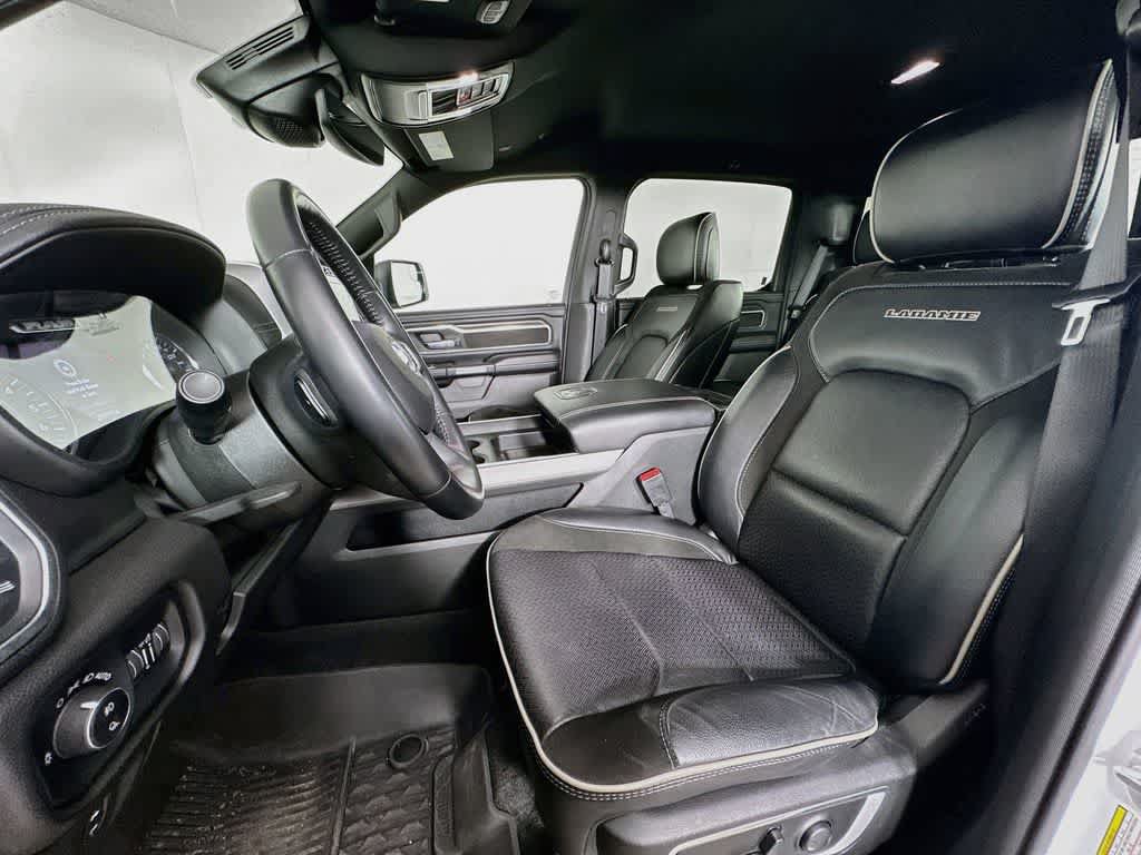 Used 2023 RAM 1500 Laramie AWD/4WD image 12