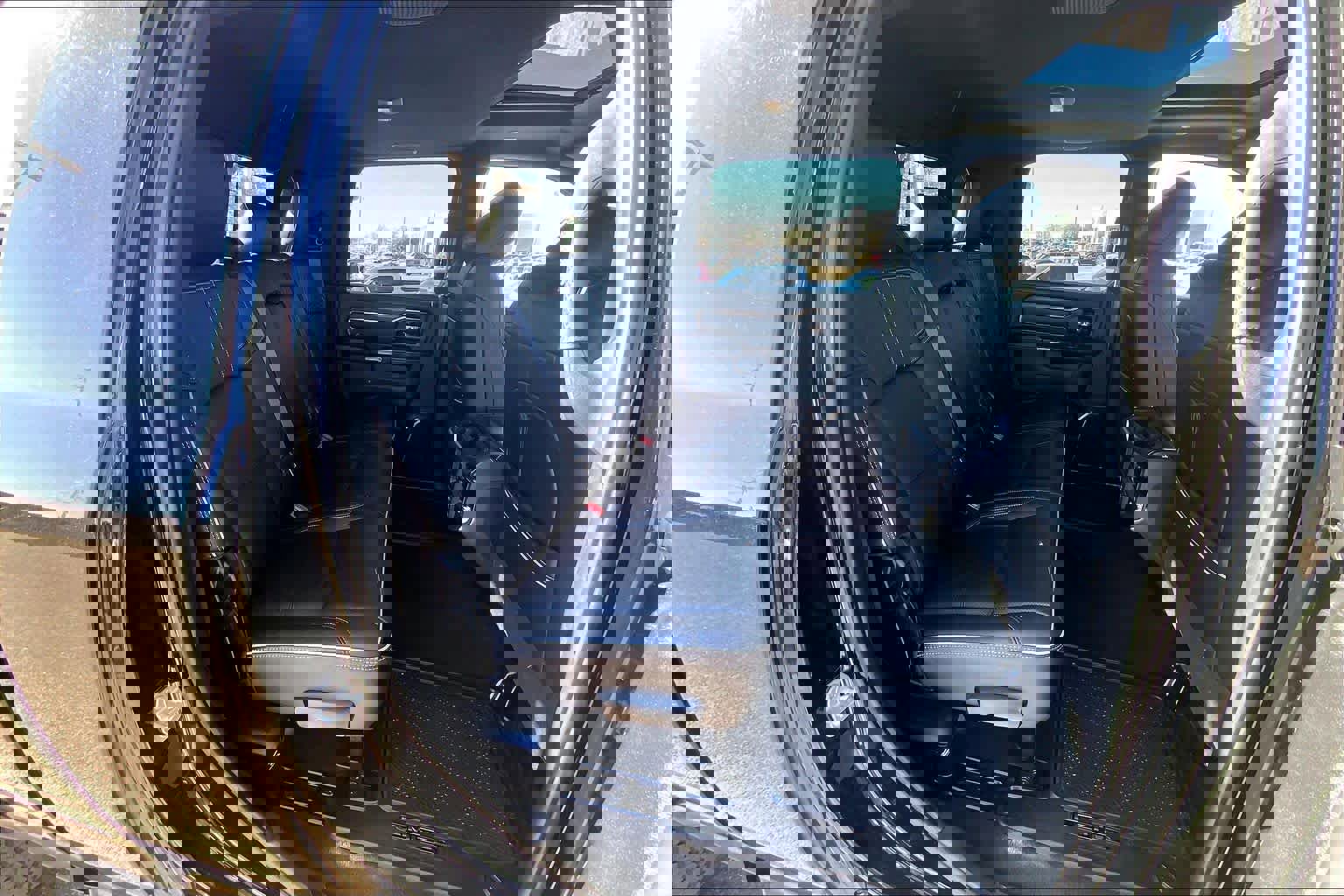 Used 2022 RAM 2500 Limited w/ Night Edition image 19