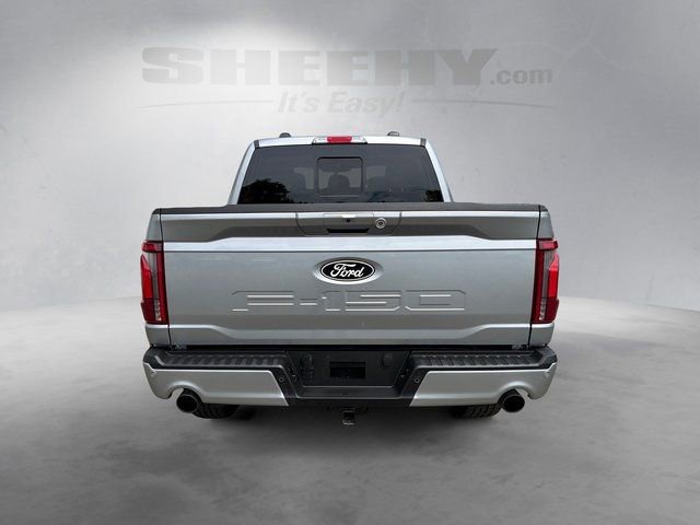 Certified 2025 Ford F150 Lariat AWD/4WD image 13