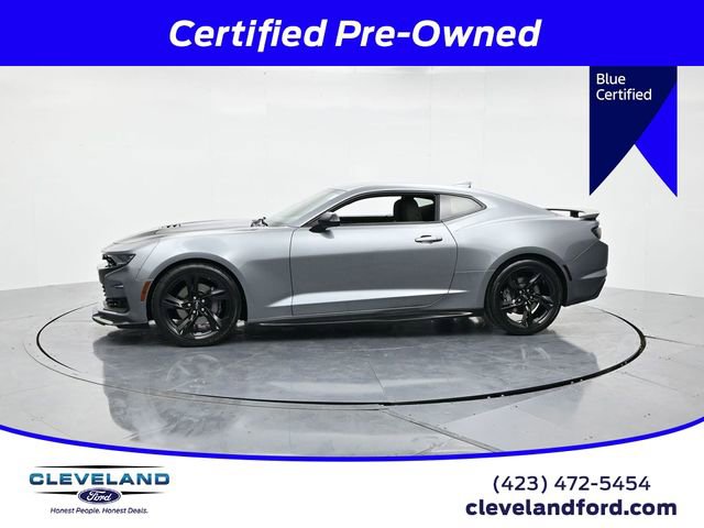 Used 2020 Chevrolet Camaro SS image 6