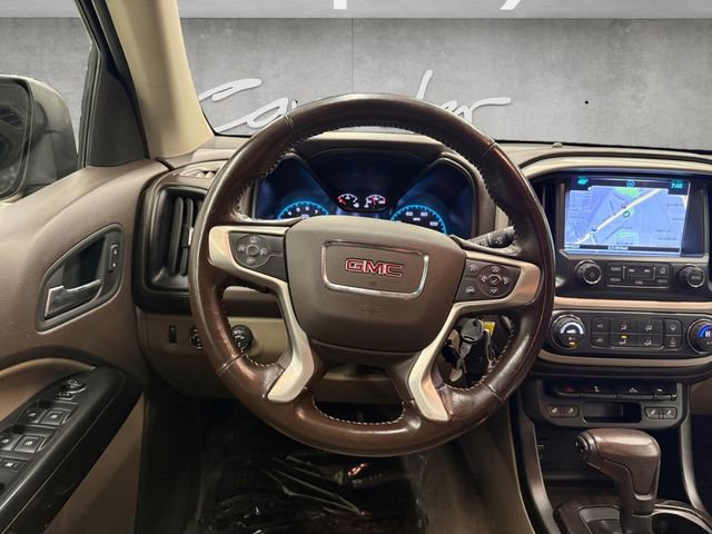 Used 2017 GMC Canyon SLT w/ Trailering Package image 12