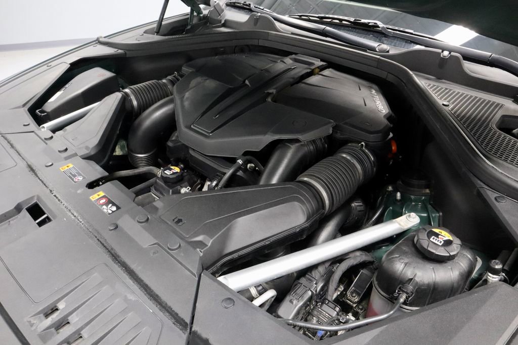 Used 2024 Genesis GV80 3.5T w/ Prestige Matte Package image 17