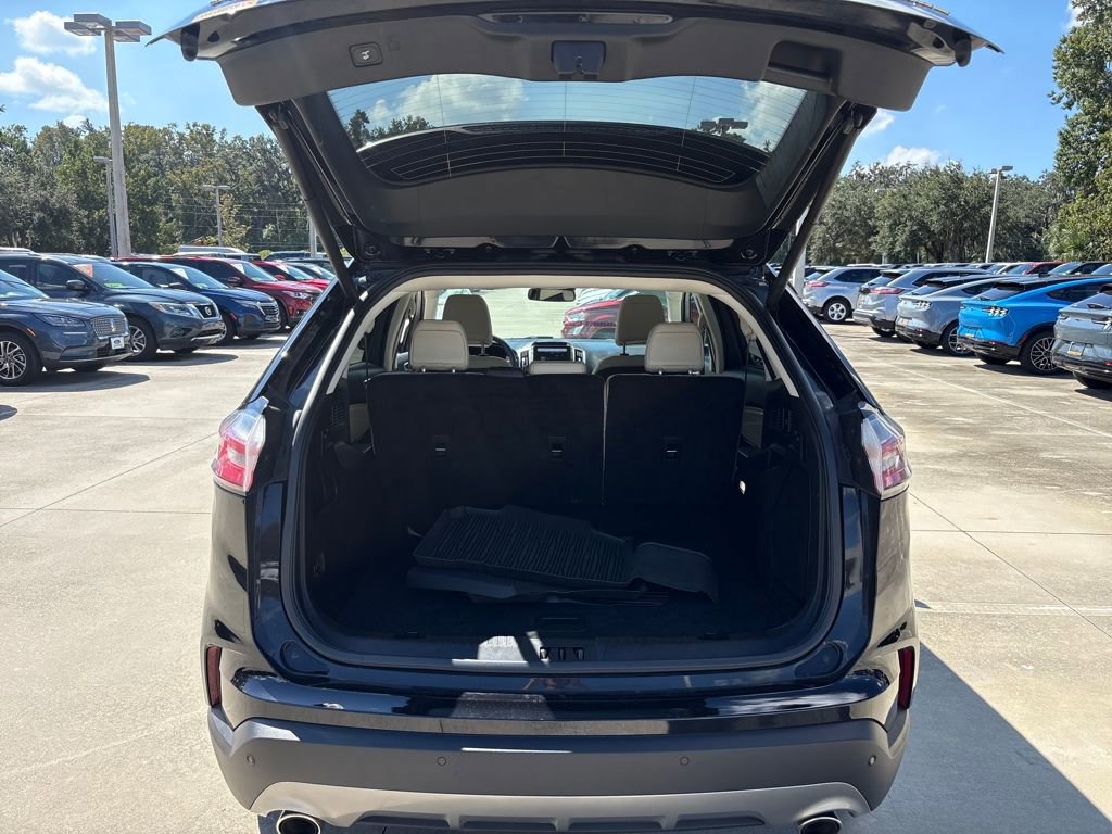 Certified 2024 Ford Edge Titanium image 29