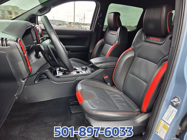 Certified 2024 Ford Ranger Raptor AWD/4WD image 9