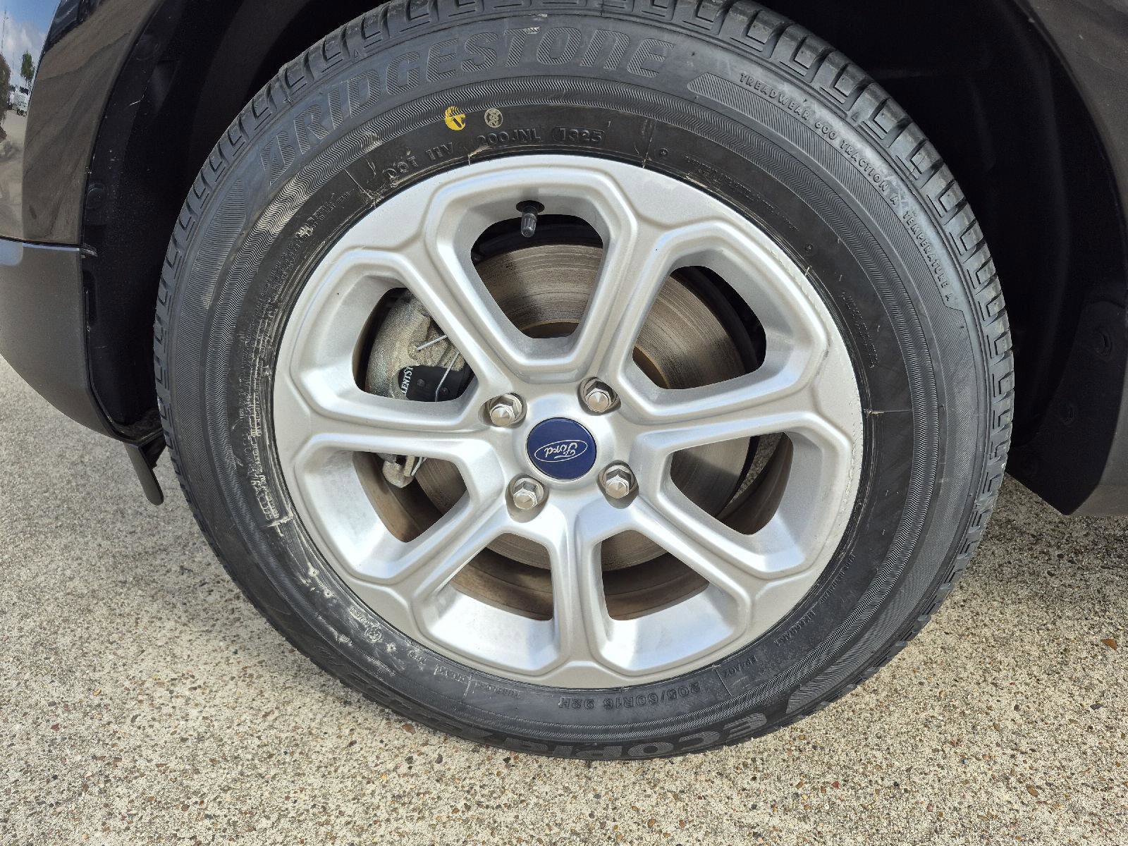 Certified 2021 Ford EcoSport SE w/ SE Convenience Package image 3