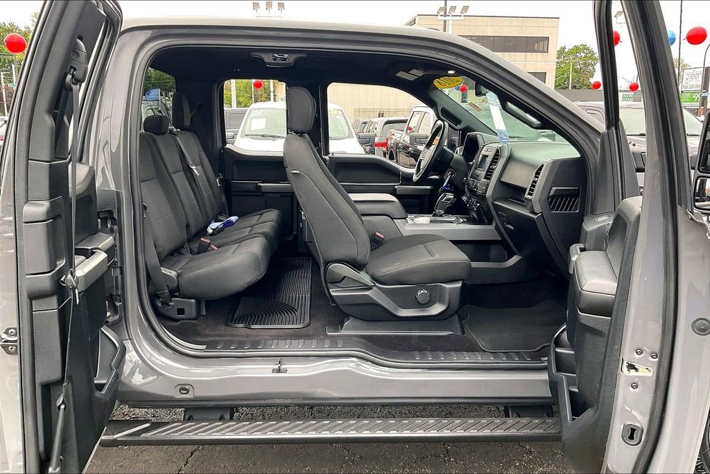 Certified 2018 Ford F150 XLT w/ Equipment Group 301A Mid AWD/4WD image 21