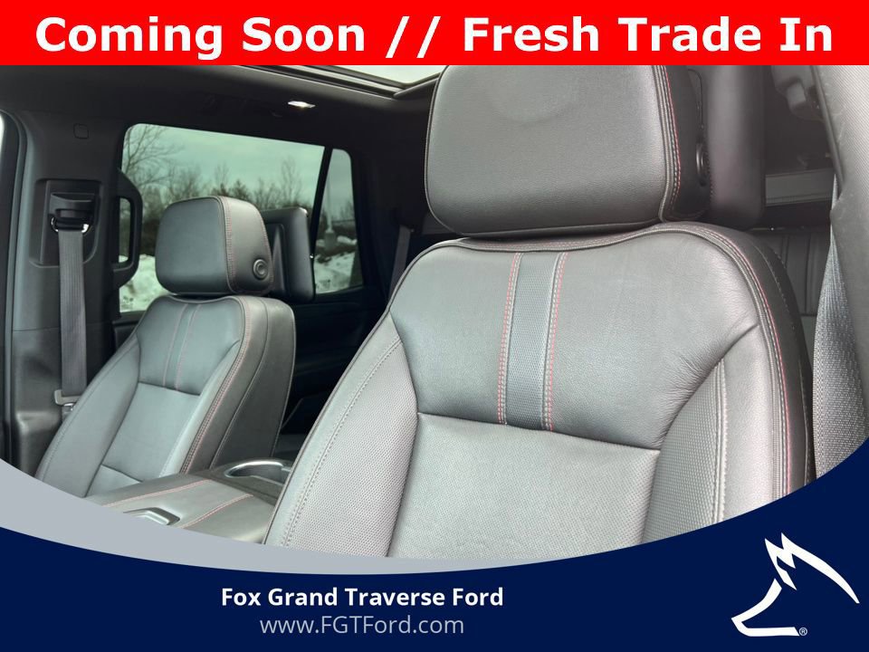 Used 2023 Chevrolet Tahoe RST w/ Luxury Package image 21