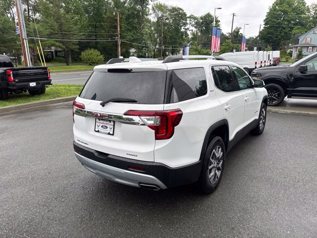 Used 2023 GMC Acadia SLT AWD/4WD image 7