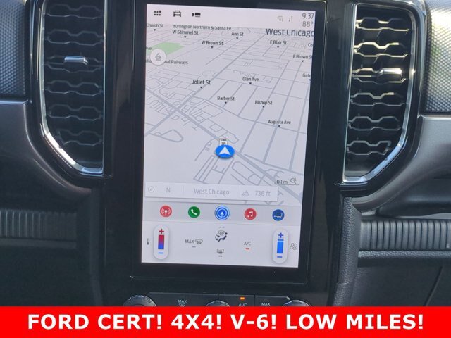 Certified 2024 Ford Ranger XLT AWD/4WD image 18