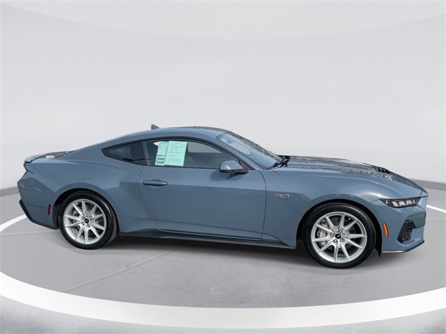 Certified 2025 Ford Mustang GT Premium image 2