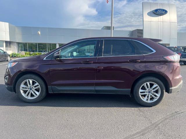 Certified 2018 Ford Edge SEL w/ Equipment Group 201A AWD/4WD image 3