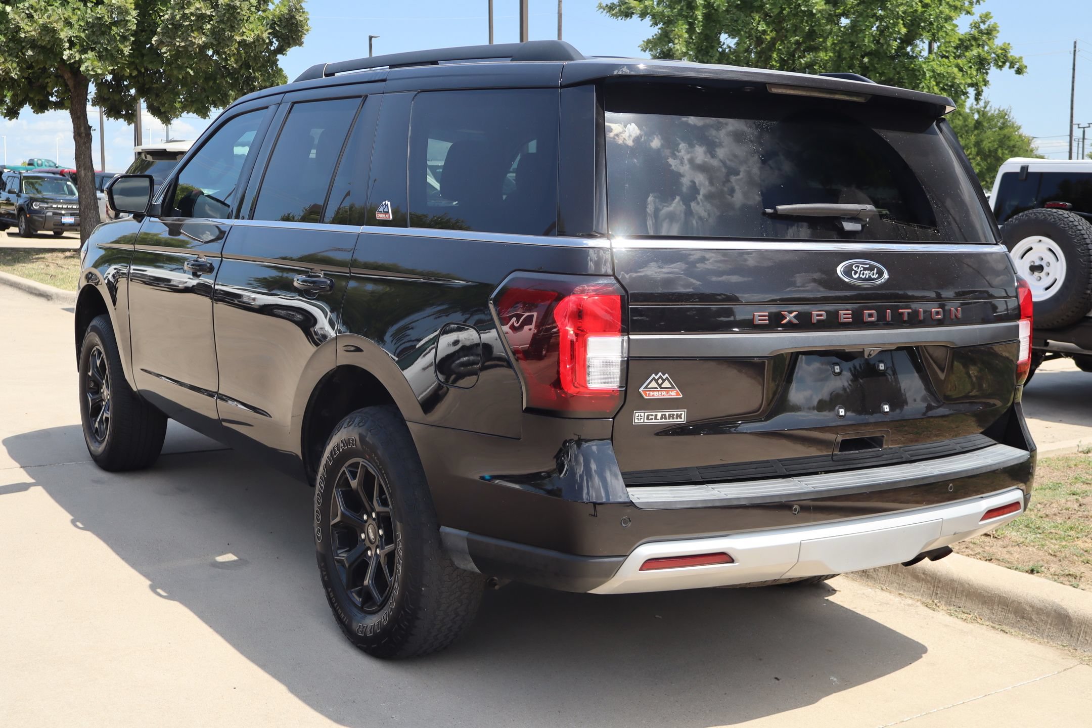 Certified 2022 Ford Expedition Timberline AWD/4WD image 6