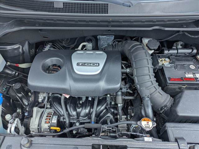 Used 2018 Kia Soul ! FWD image 21