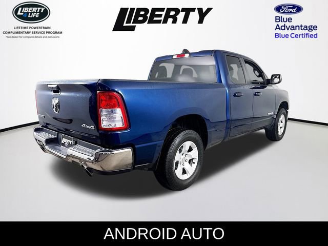 Used 2021 RAM 1500 Big Horn image 5