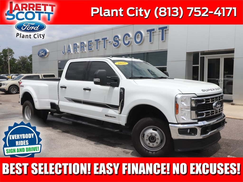 Certified 2025 Ford F350 XLT
