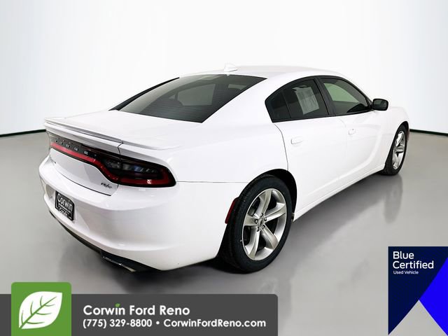 Used 2017 Dodge Charger R/T image 9