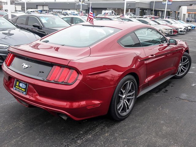 Certified 2017 Ford Mustang EcoBoost image 6