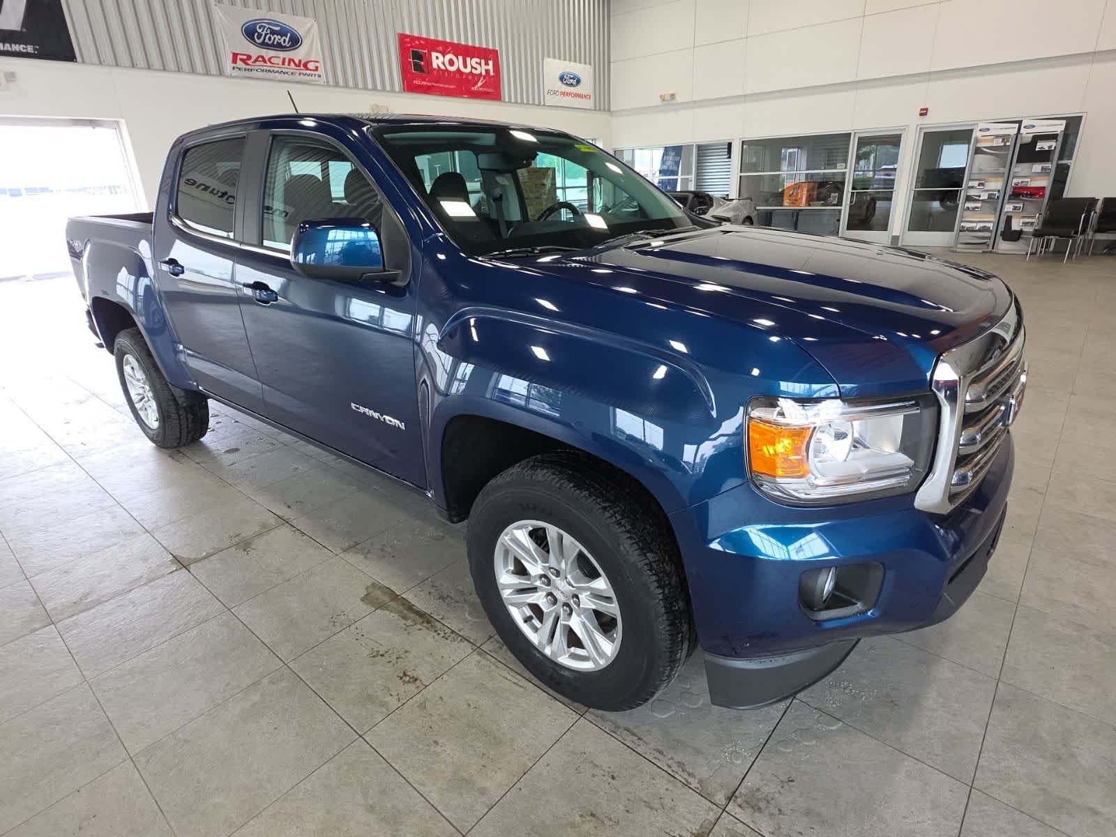 Used 2020 GMC Canyon SLE w/ SLE Convenience Package AWD/4WD image 5