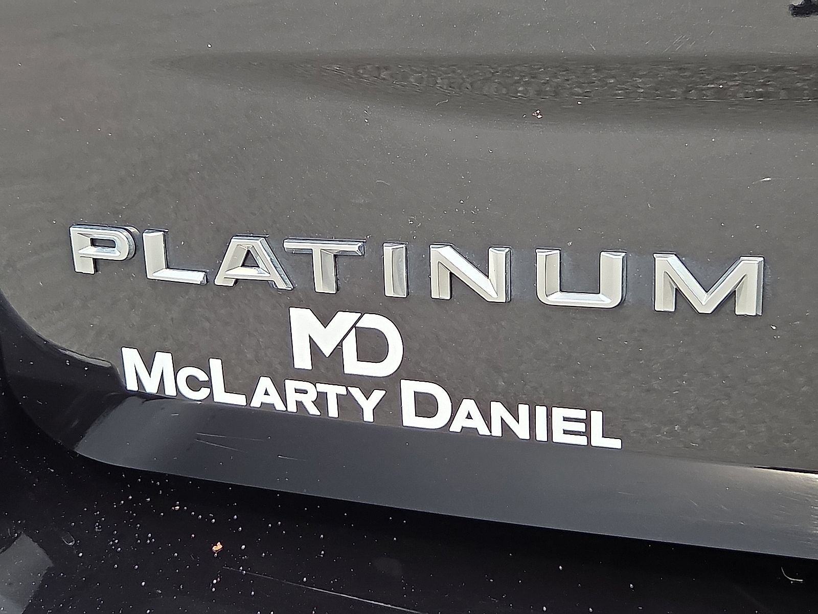 Certified 2025 Ford Expedition Platinum AWD/4WD image 9
