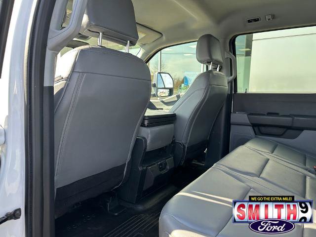 Certified 2024 Ford F550 4x4 Crew Cab Super Duty image 33