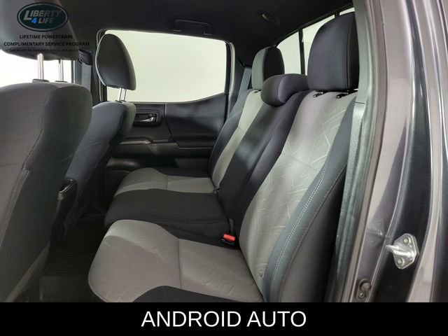 Used 2022 Toyota Tacoma TRD Sport w/ Technology Package image 15