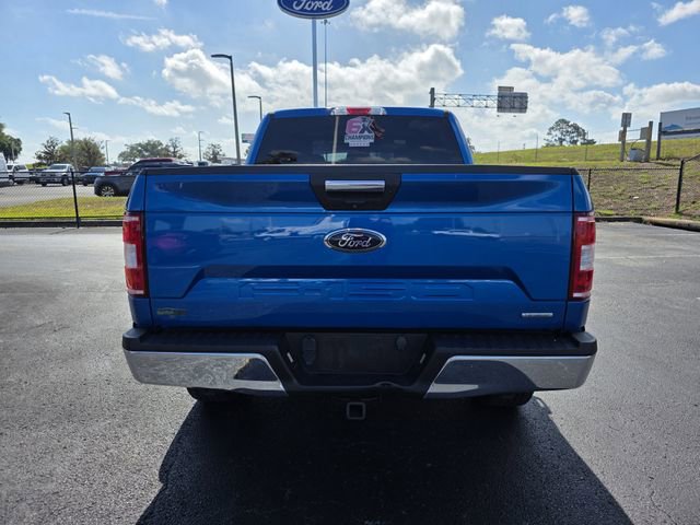 Certified 2019 Ford F150 XLT w/ Equipment Group 301A Mid AWD/4WD image 6