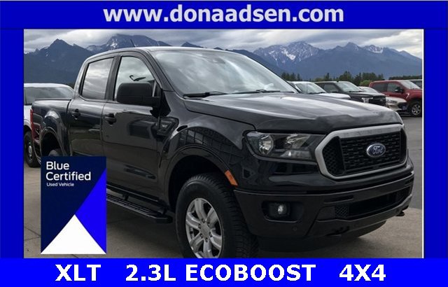 Certified 2019 Ford Ranger XLT w/ Trailer Tow Package image 1