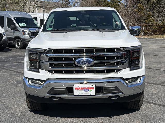 Certified 2022 Ford F150 Lariat w/ Equipment Group 502A High image 6