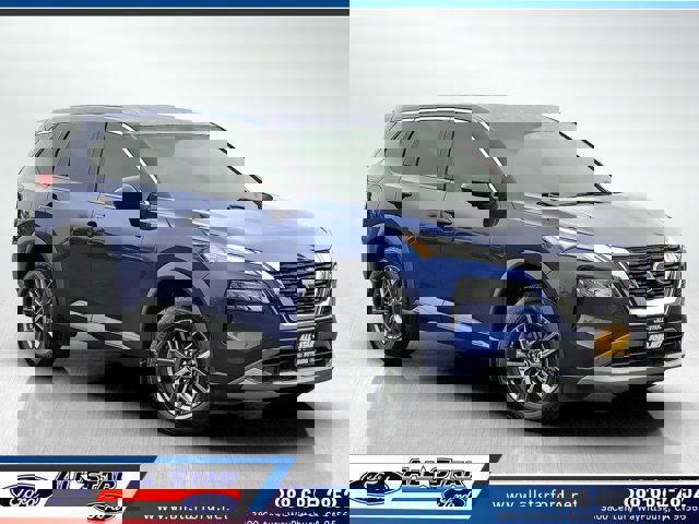 Used 2023 Nissan Rogue S image 7