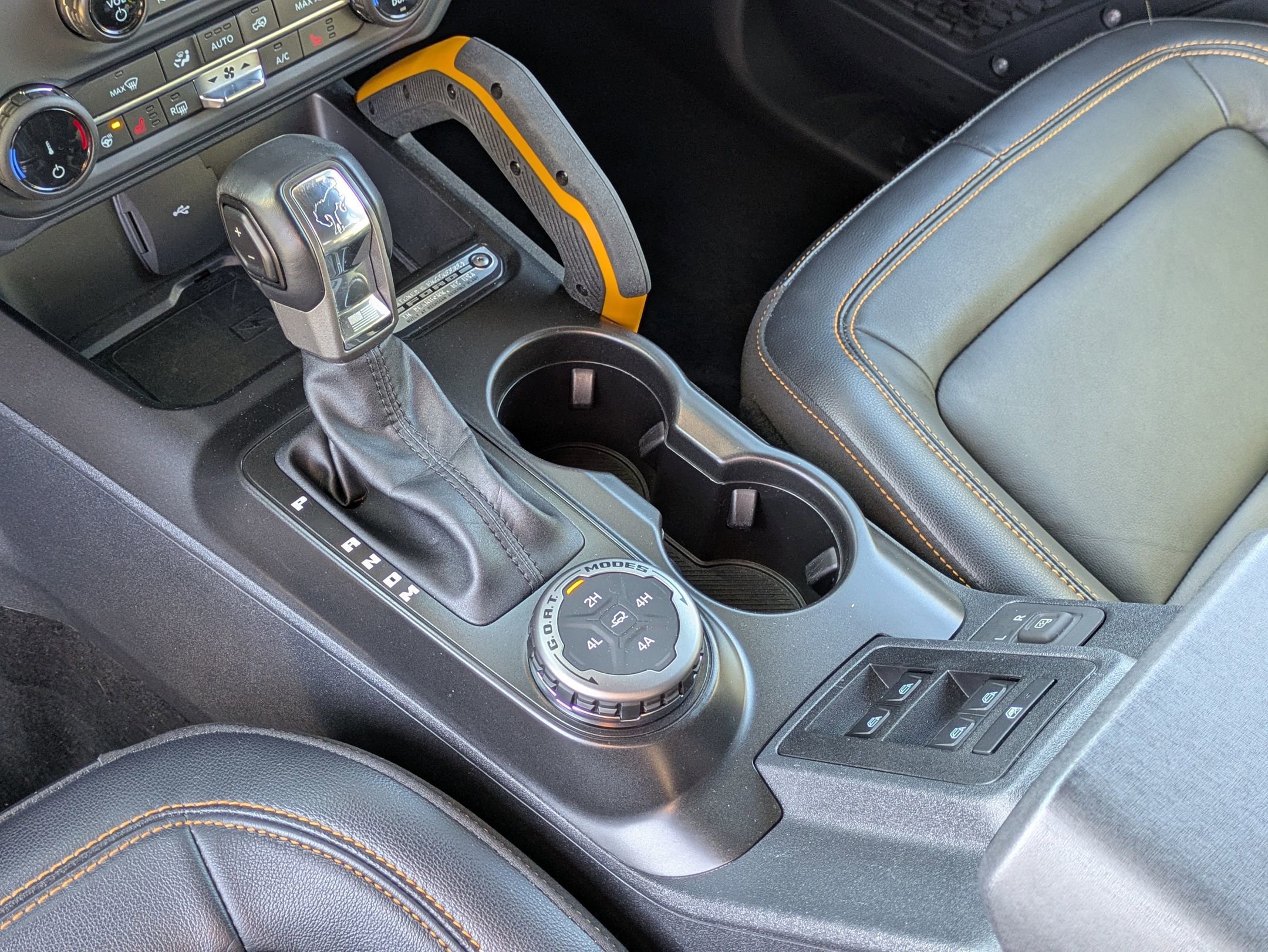 Certified 2022 Ford Bronco Badlands image 27