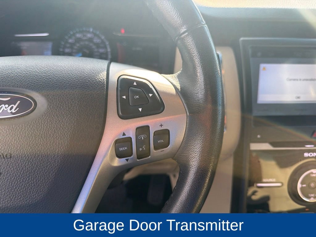 Certified 2019 Ford Flex Limited FWD image 28