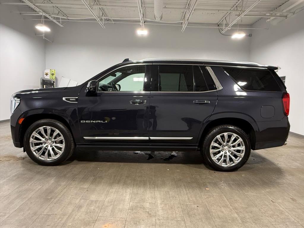 Used 2023 GMC Yukon Denali w/ Max Trailering Package image 7