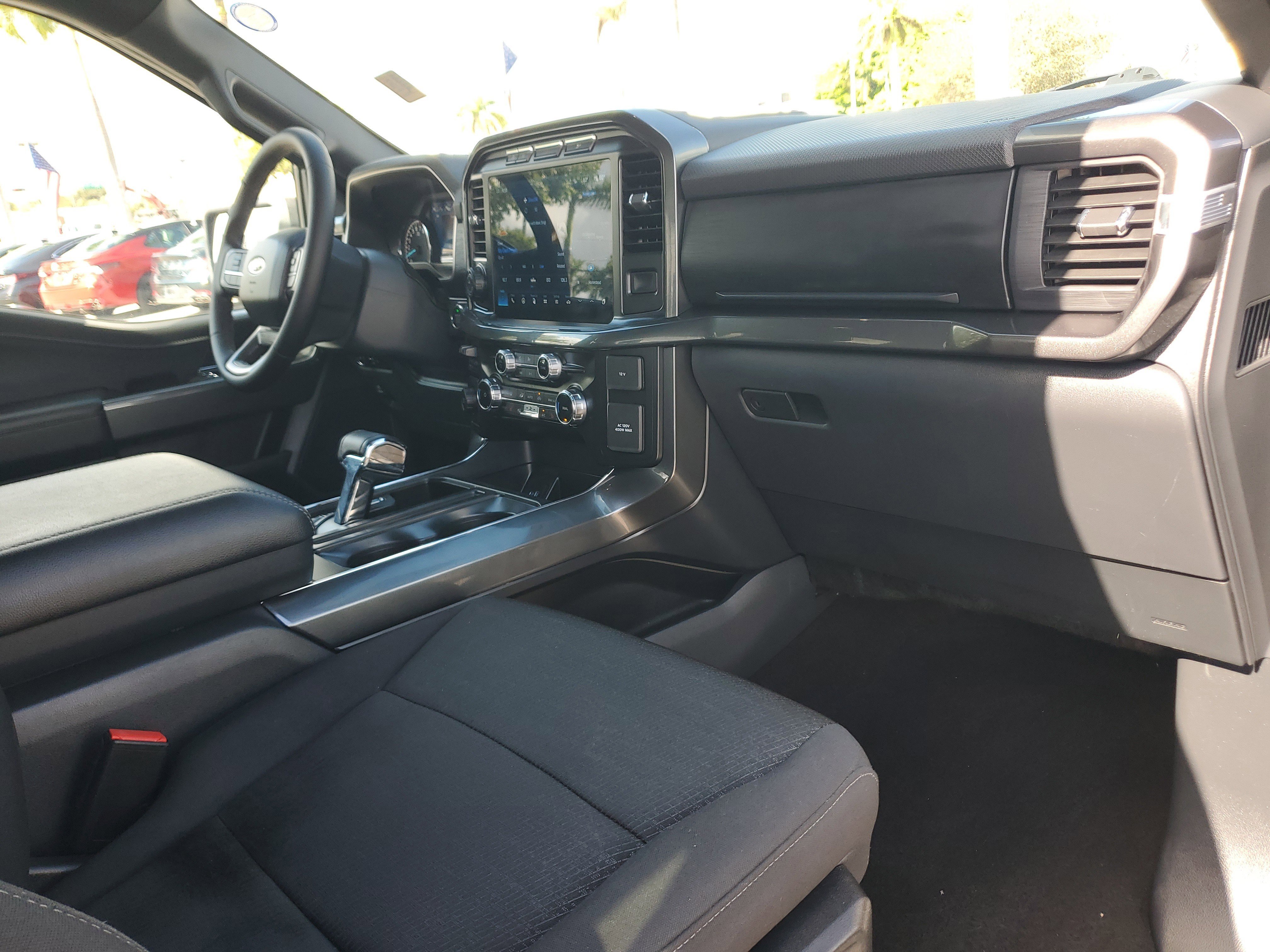 Certified 2023 Ford F150 XLT w/ Equipment Group 302A High image 22