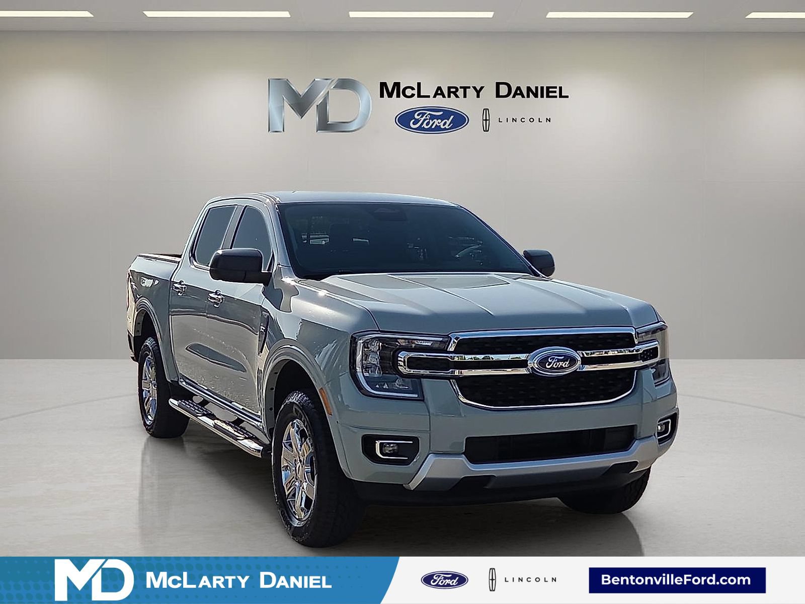 Certified 2024 Ford Ranger XLT w/ Equipment Group 301A High RWD image 1