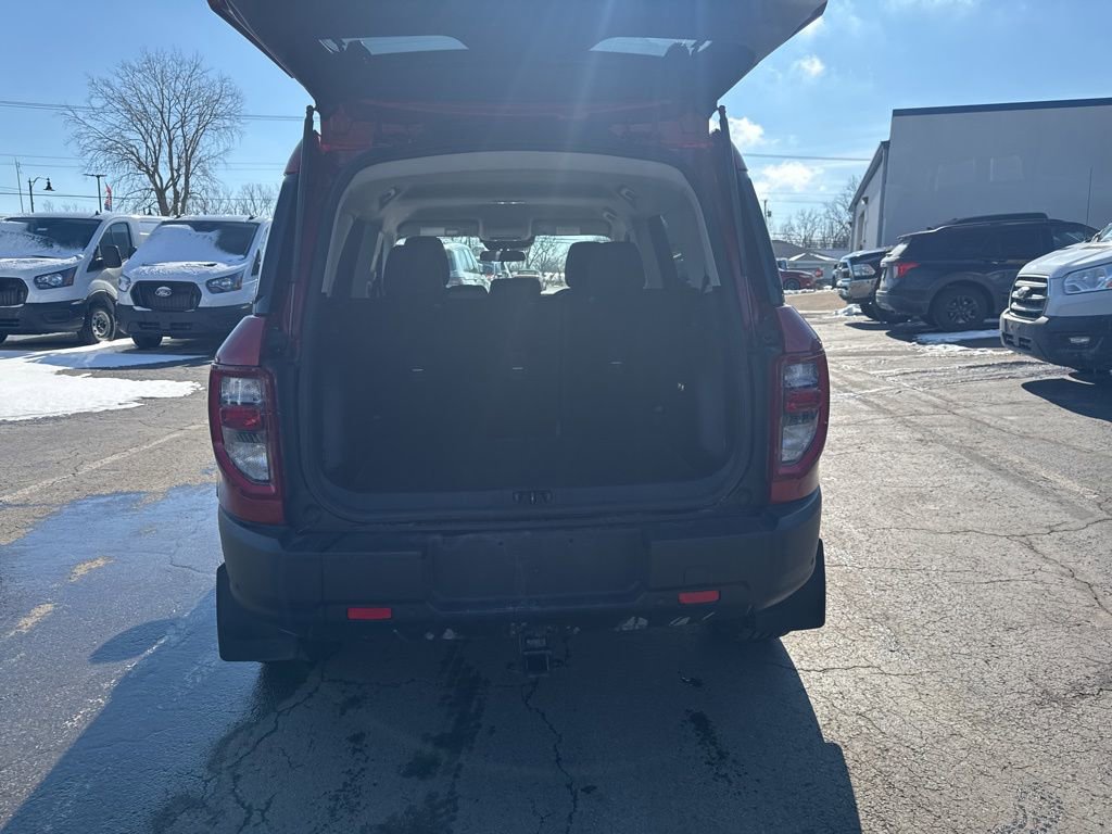 Certified 2022 Ford Bronco Sport Big Bend w/ Convenience Package image 46