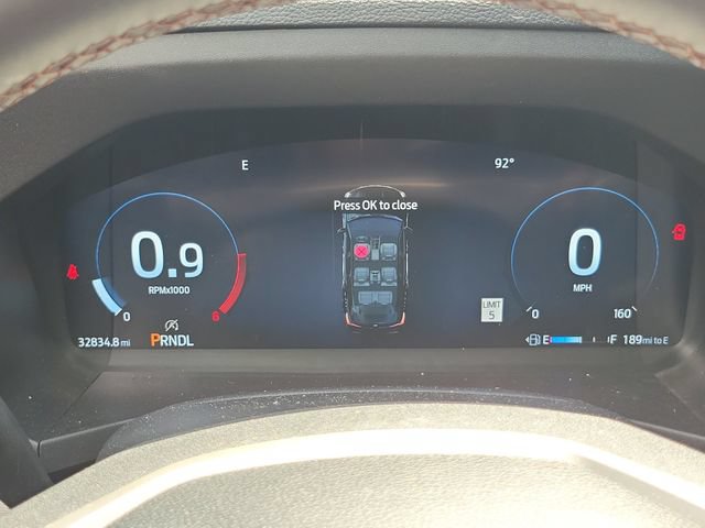 Certified 2025 Ford Explorer Active w/ Active Comfort Package RWD image 26