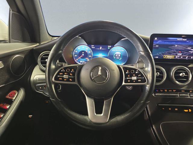 Used 2022 Mercedes-Benz GLC 300 4MATIC image 16