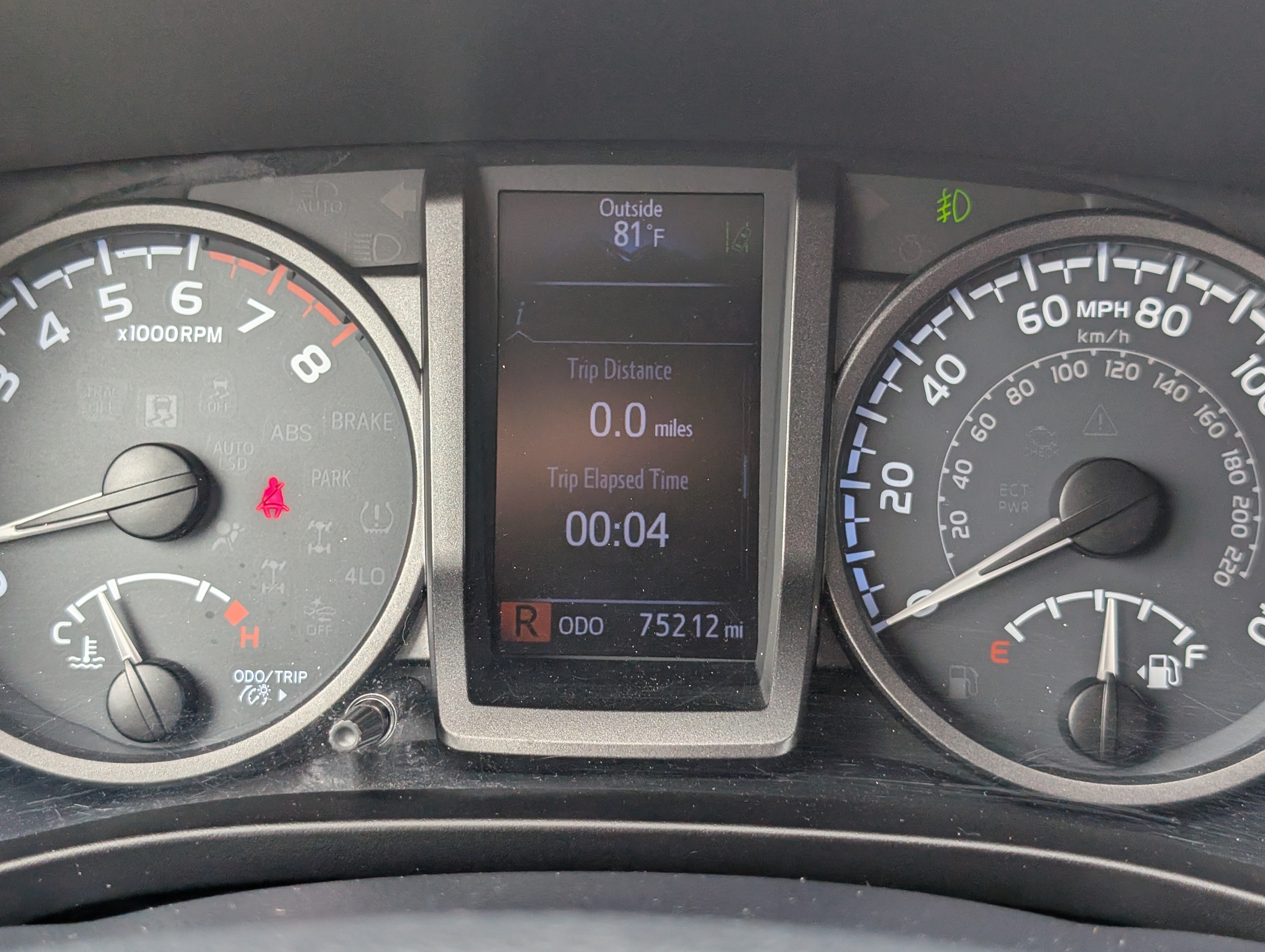 Used 2019 Toyota Tacoma TRD Off-Road AWD/4WD image 26