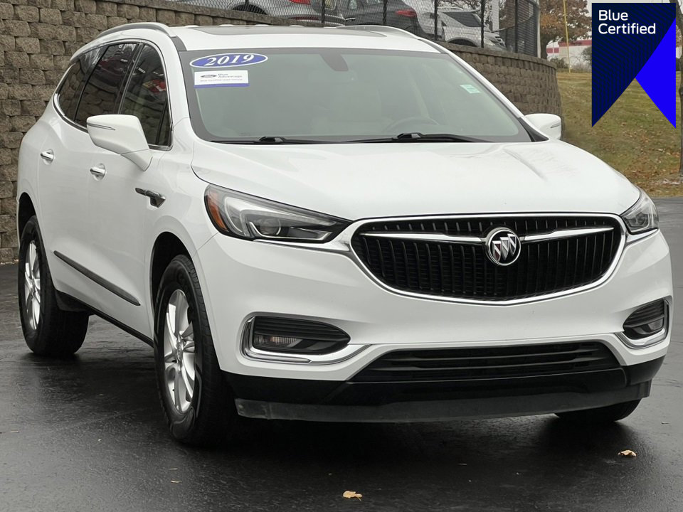 Used 2019 Buick Enclave Essence
