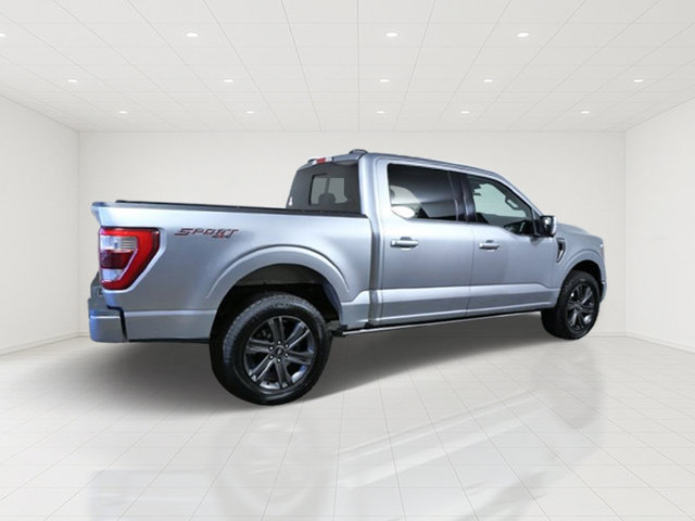 Certified 2023 Ford F150 Lariat w/ Equipment Group 502A High AWD/4WD image 6