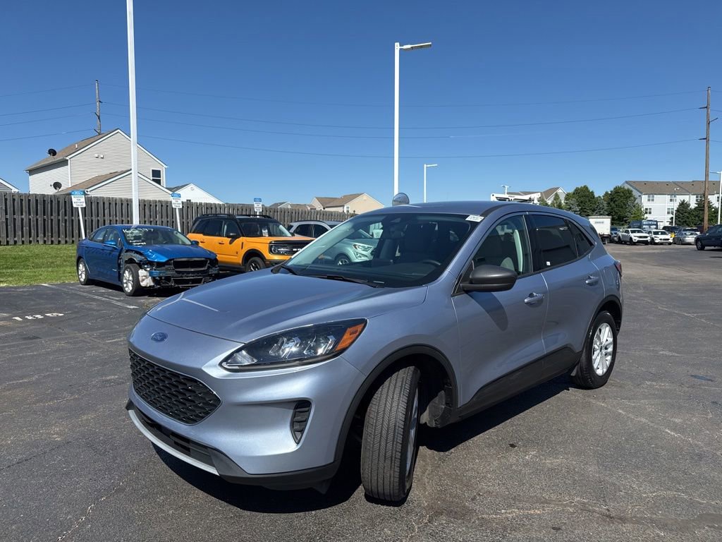 Certified 2022 Ford Escape SE w/ Cold Weather Package FWD image 46