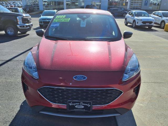 Certified 2022 Ford Escape SE w/ Convenience Package AWD/4WD image 8