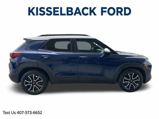 Used 2022 Chevrolet TrailBlazer ACTIV w/ Sun and Liftgate Package image 6